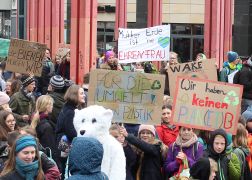FridaysForFuture In Jena 0005